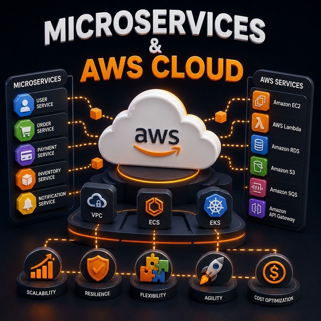 Microservices & AWS